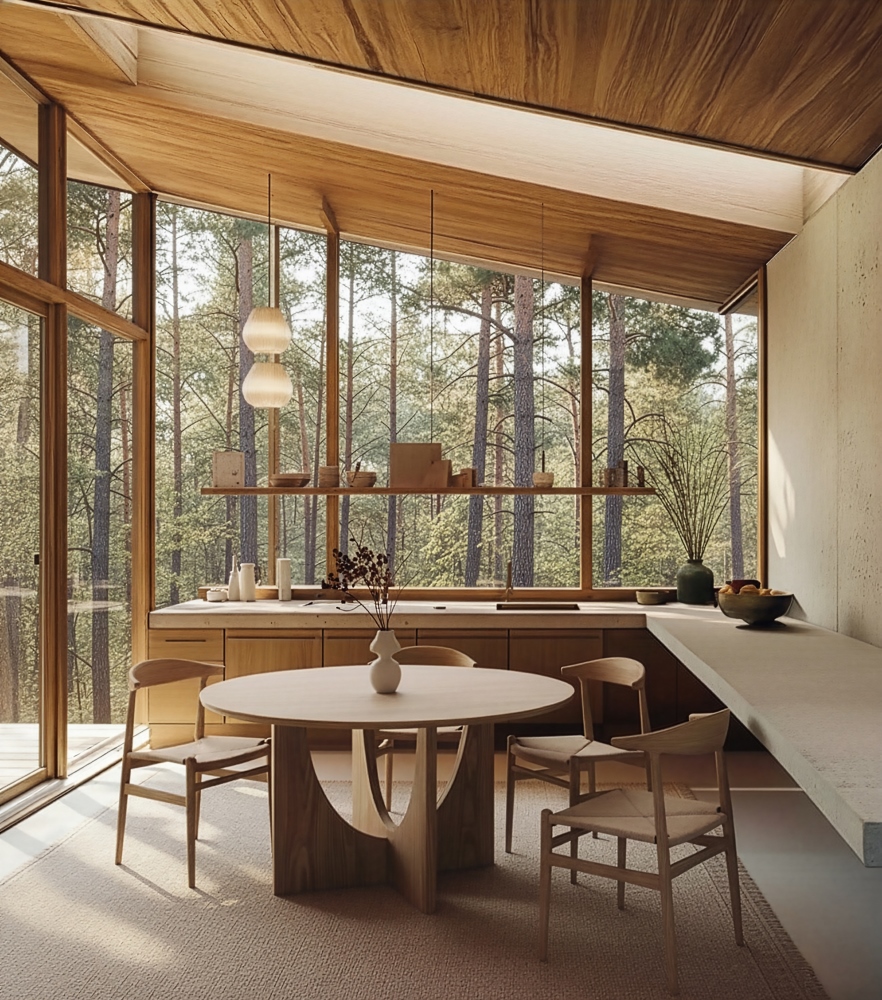 Sarakele studio x MOA Woodman ZERO at Kerek Konzhaban