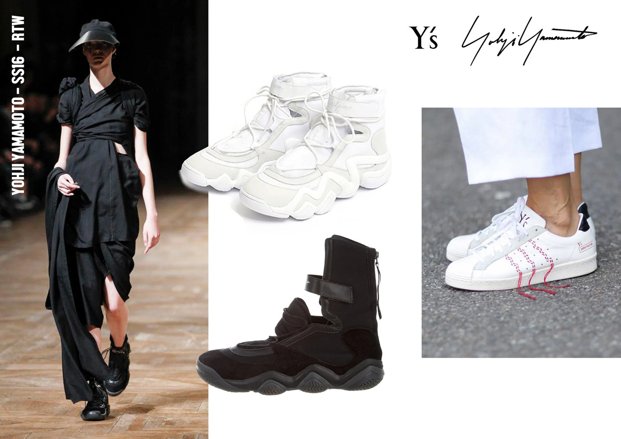 Rosy Sukkar shoe design