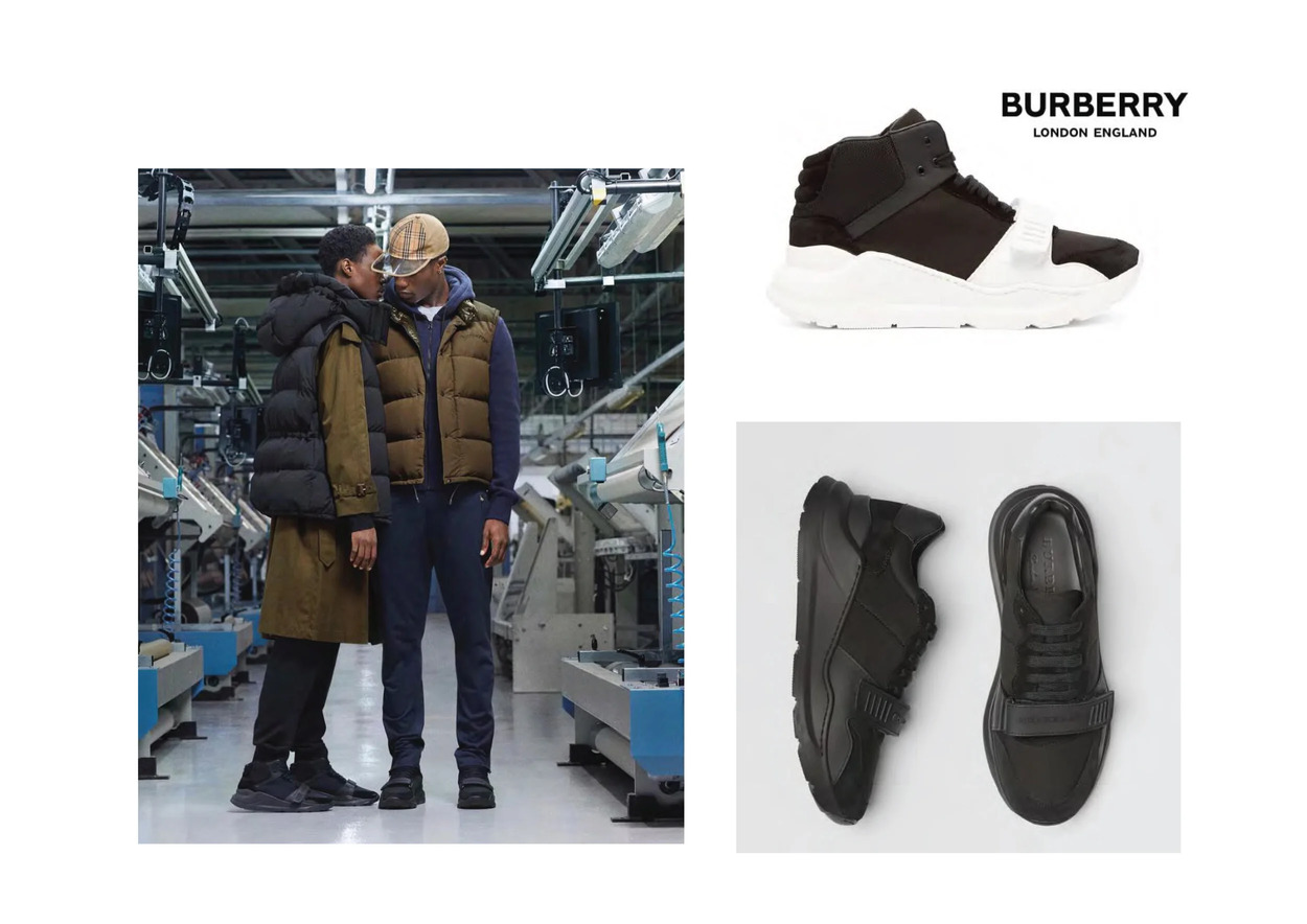 Rosy Sukkar shoe design