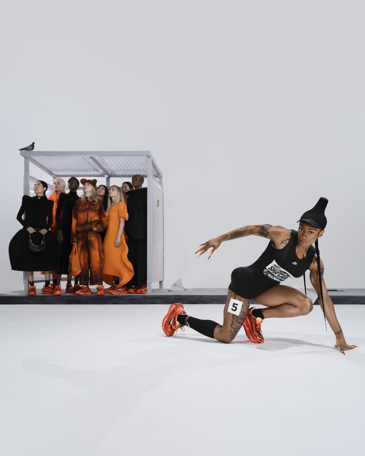 Nike x Melitta Baumeister collaboration