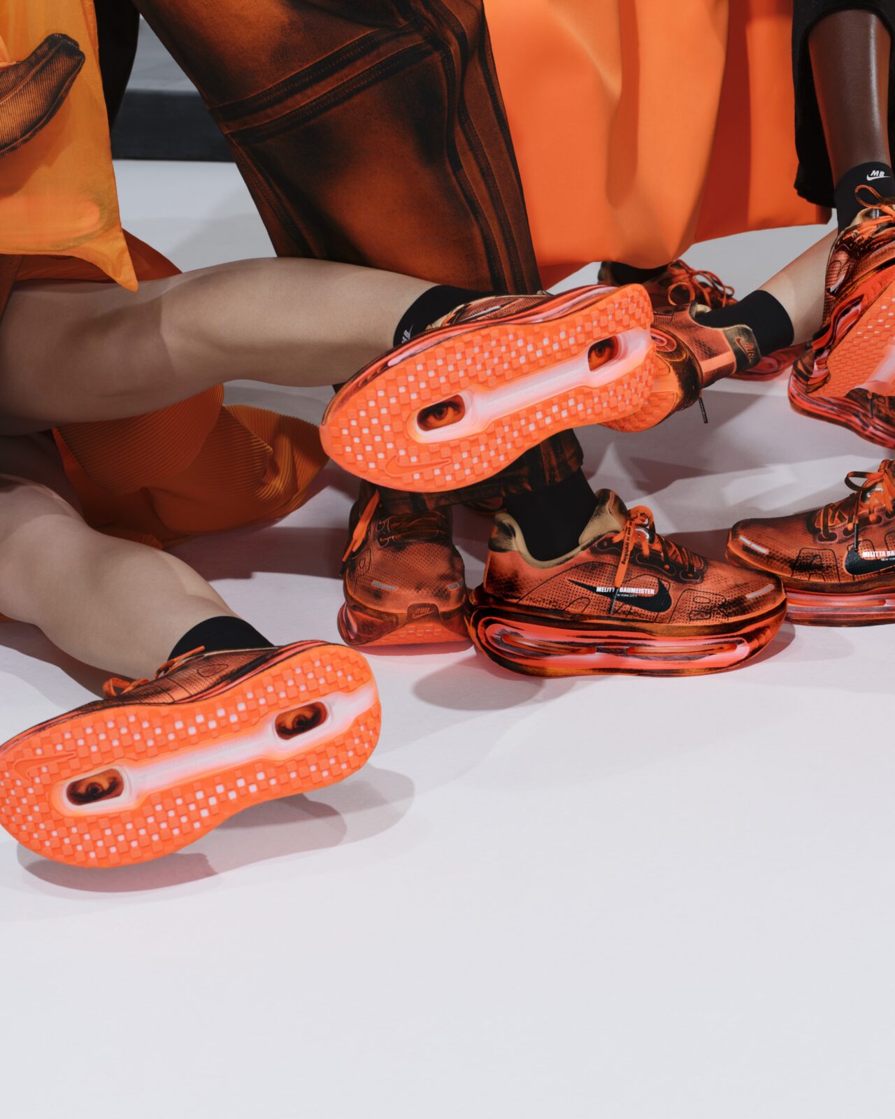 Nike x Melitta Baumeister collaboration