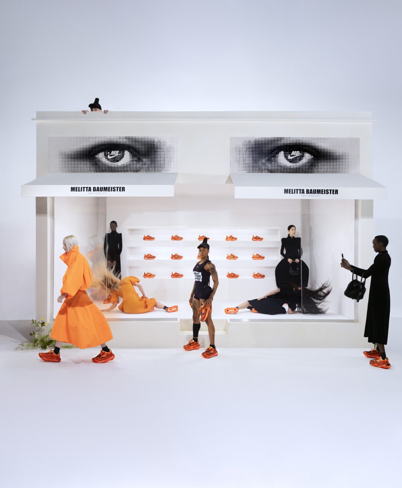 Nike x Melitta Baumeister collaboration