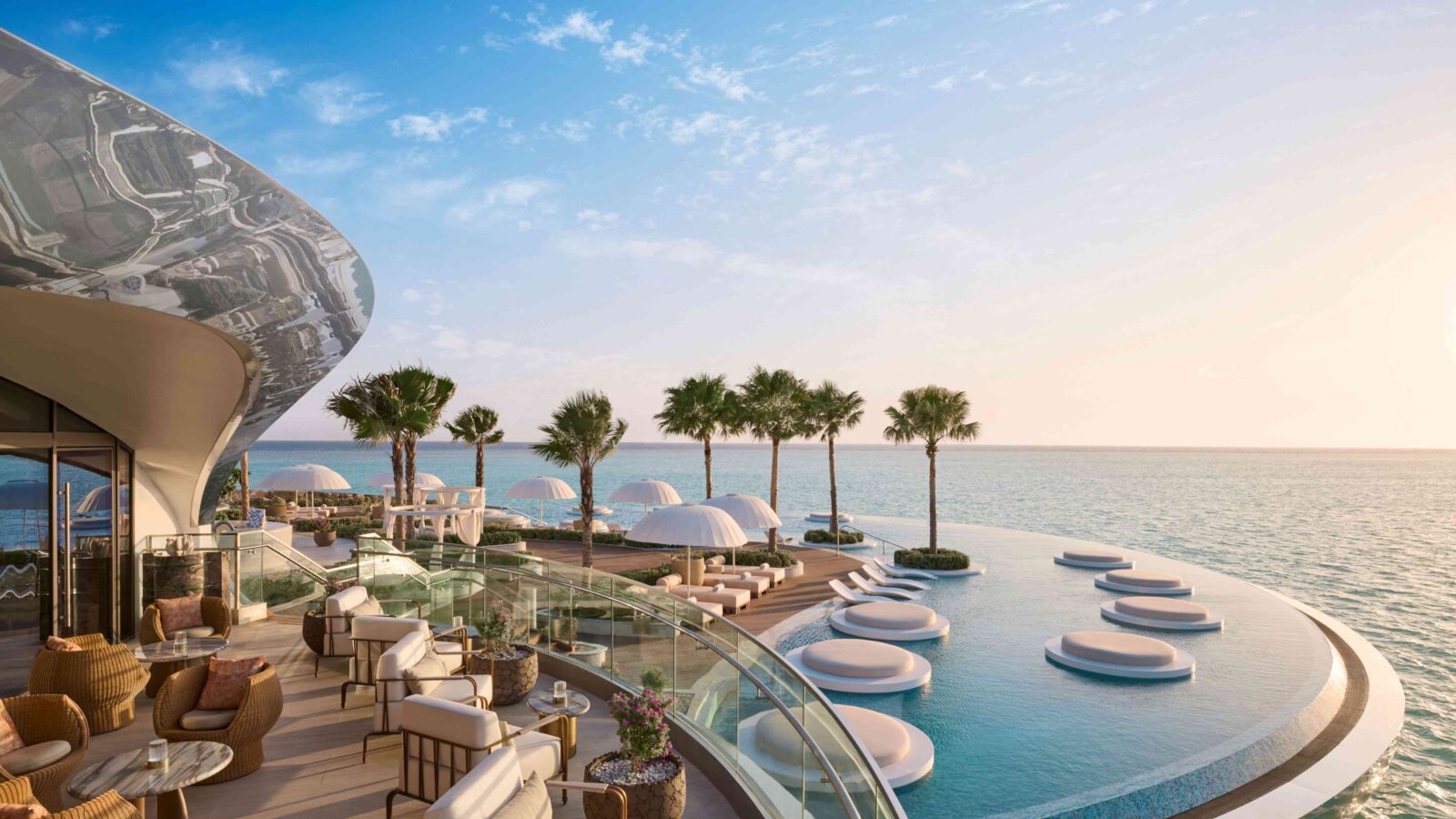 Shebara Resort by Killa Design and Studio Paolo Ferrari