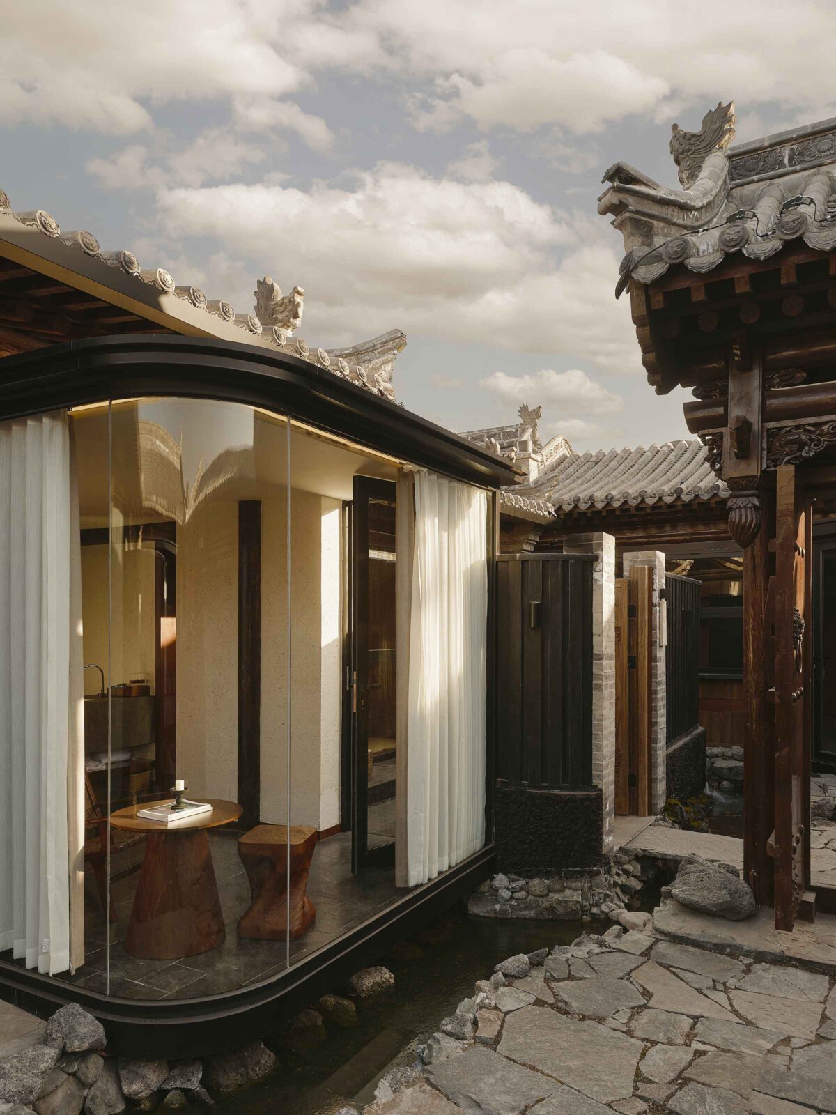 CLOUDSPA SANCTUARY by Ruize Design