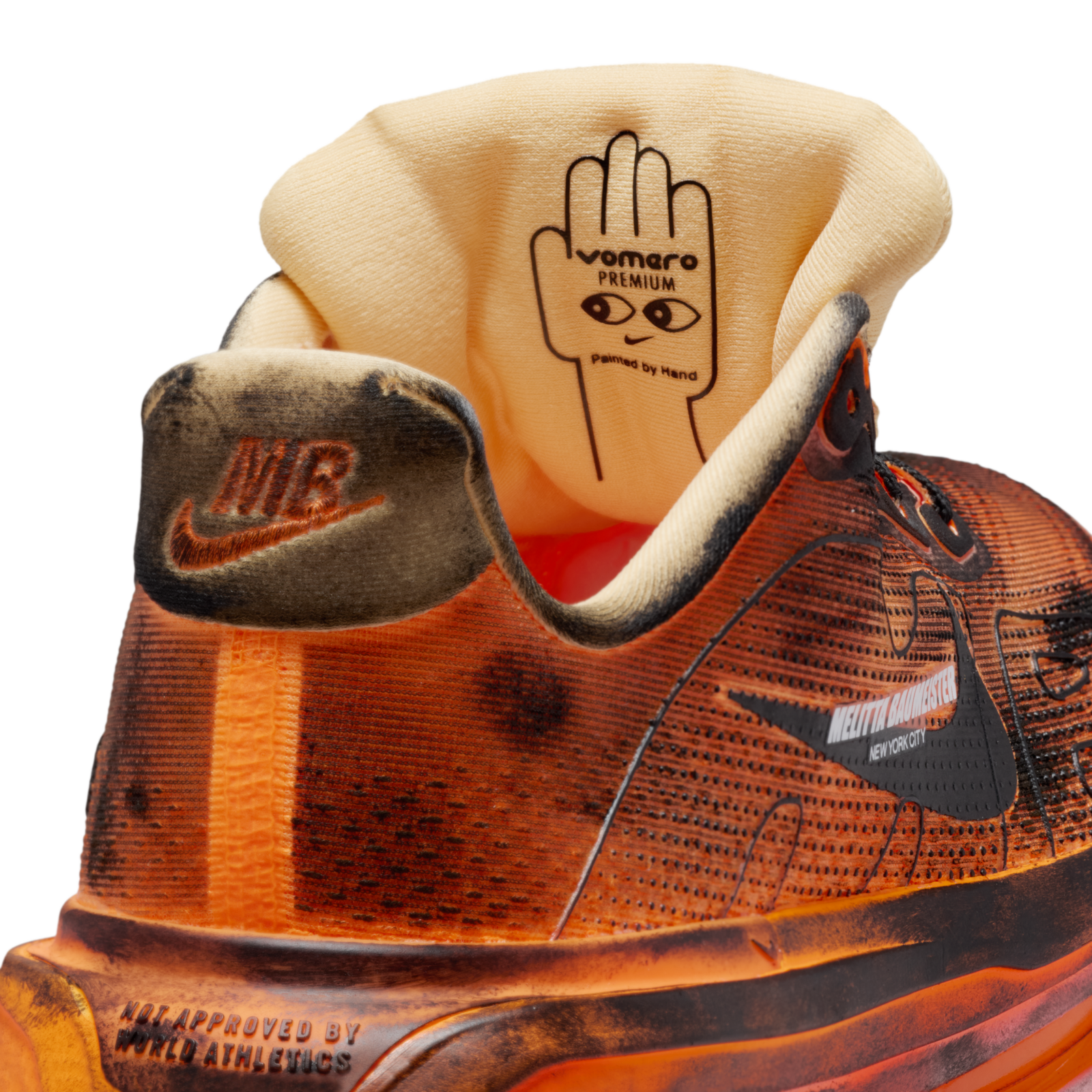 Nike x Melitta Baumeister collaboration