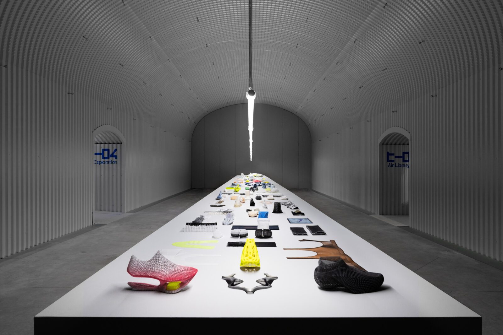Nike and Dropcity Launch Air Lab at Milano Design Week 2026