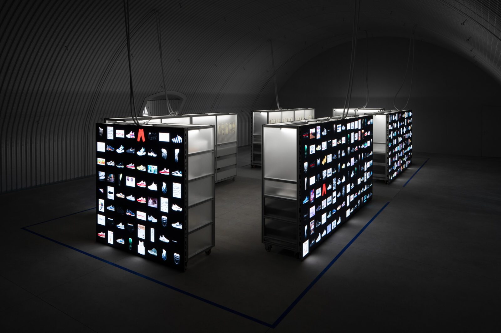 Nike and Dropcity Launch Air Lab at Milano Design Week 2026