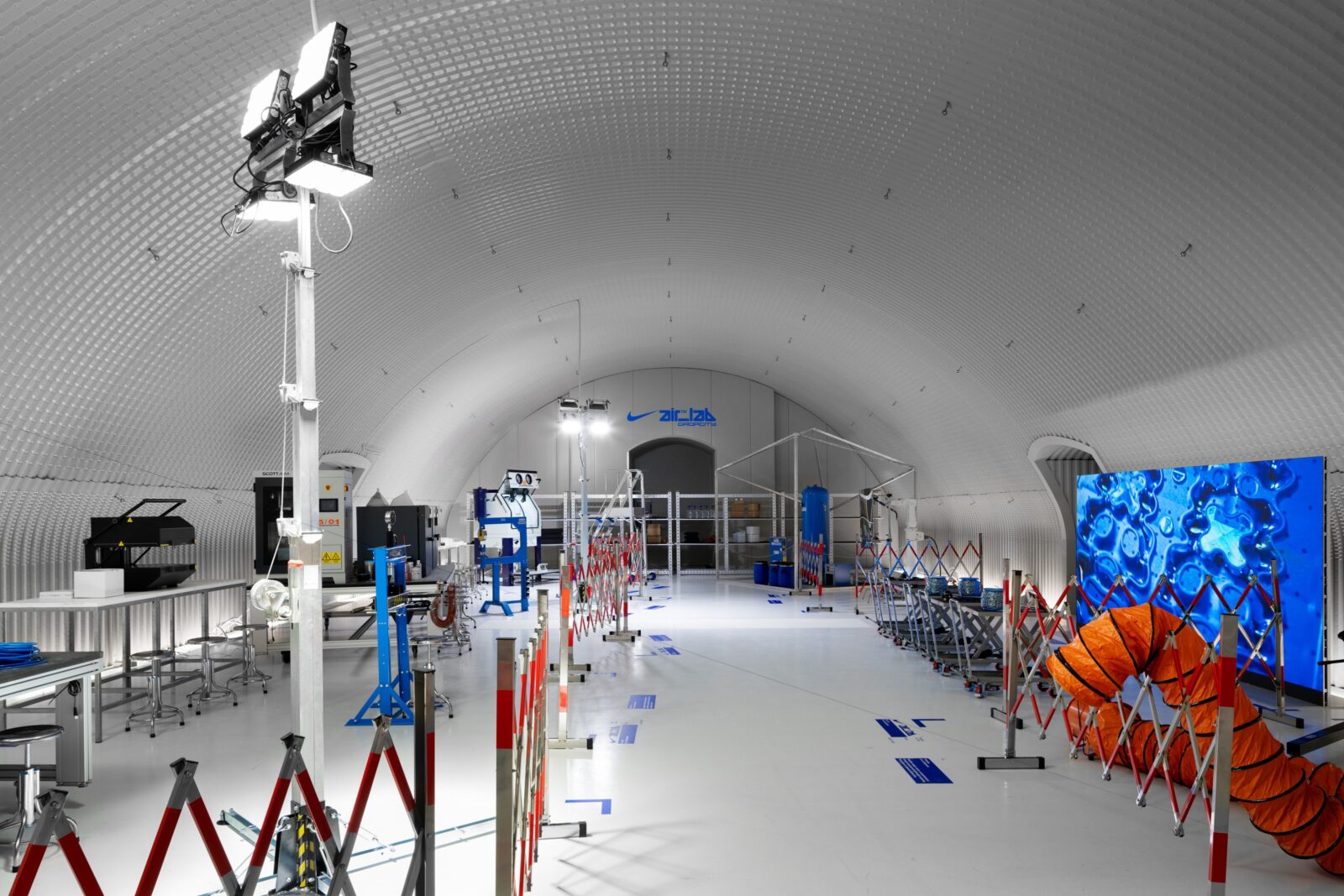 Nike and Dropcity Launch Air Lab at Milano Design Week 2026