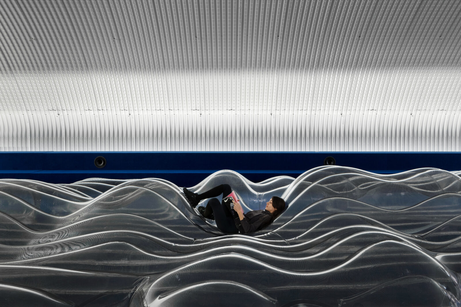 Nike and Dropcity Launch Air Lab at Milano Design Week 2026