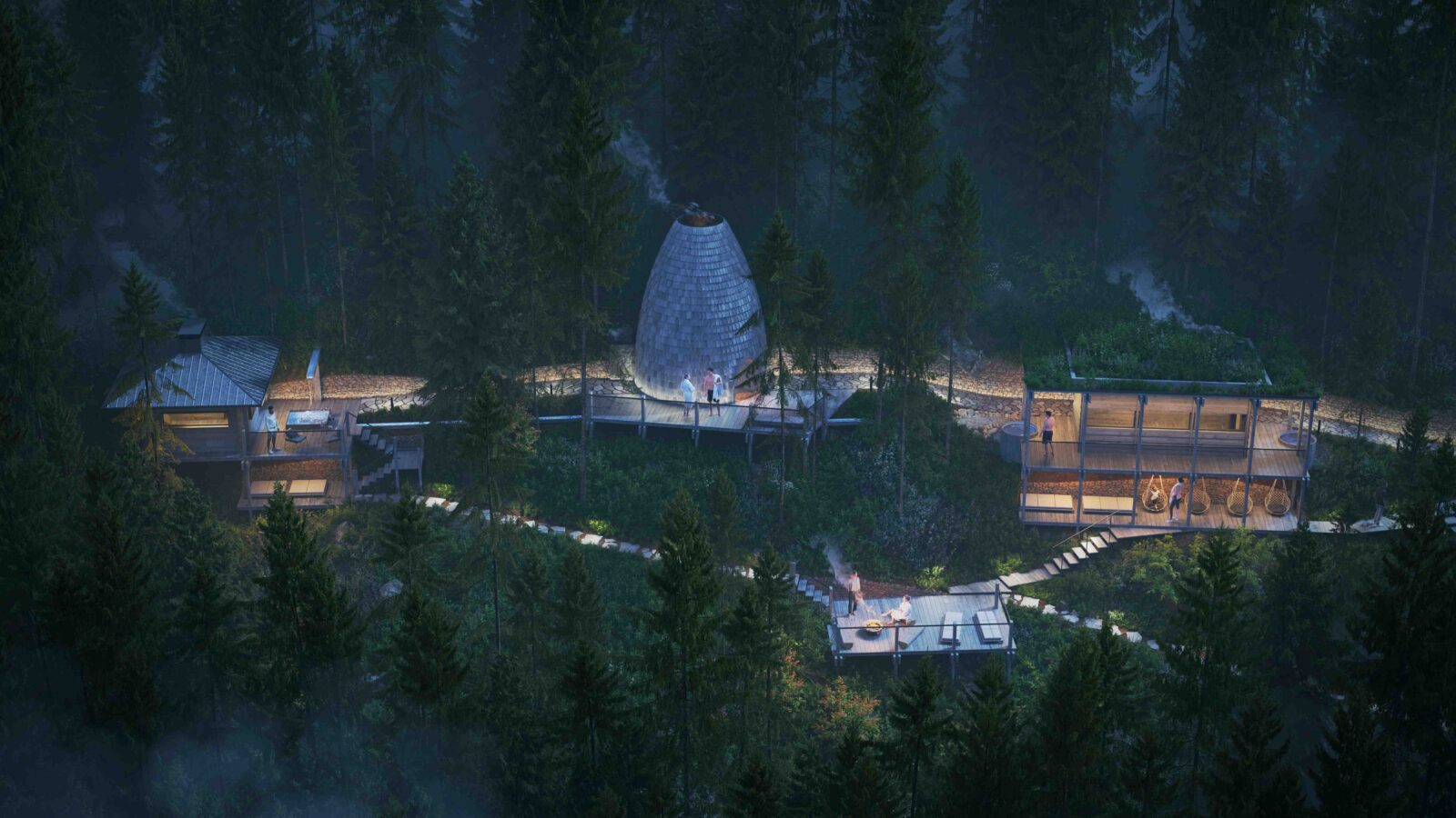 “Gorny Vozdukh” Mountain Ski & Spa Resort