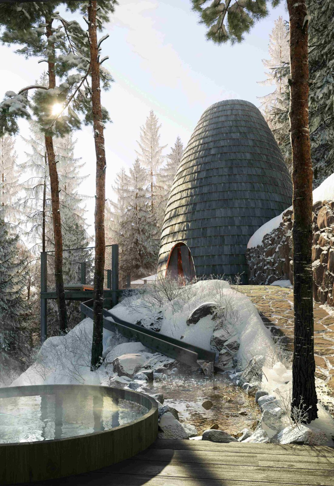 “Gorny Vozdukh” Mountain Ski & Spa Resort