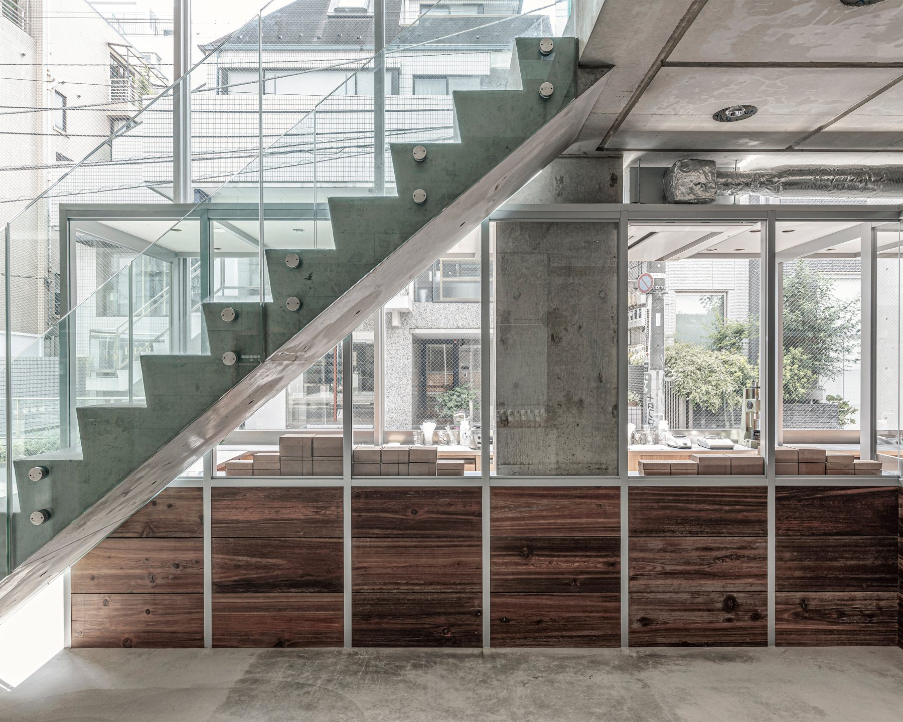 LE LABO Daikanyama by Schemata Architects