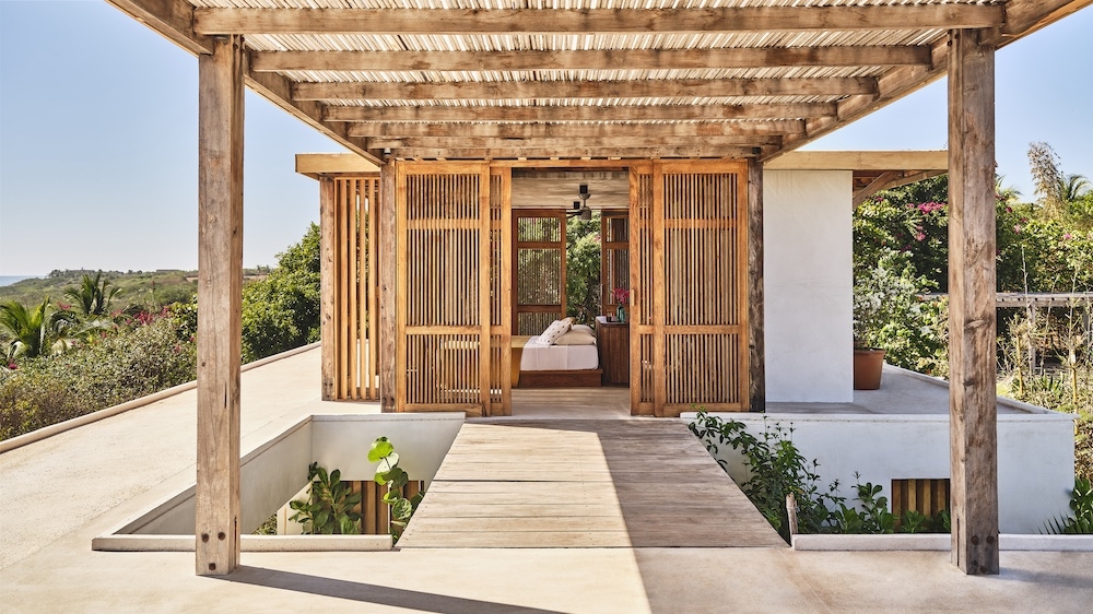 Oaxaca Residence by Meyer Davis