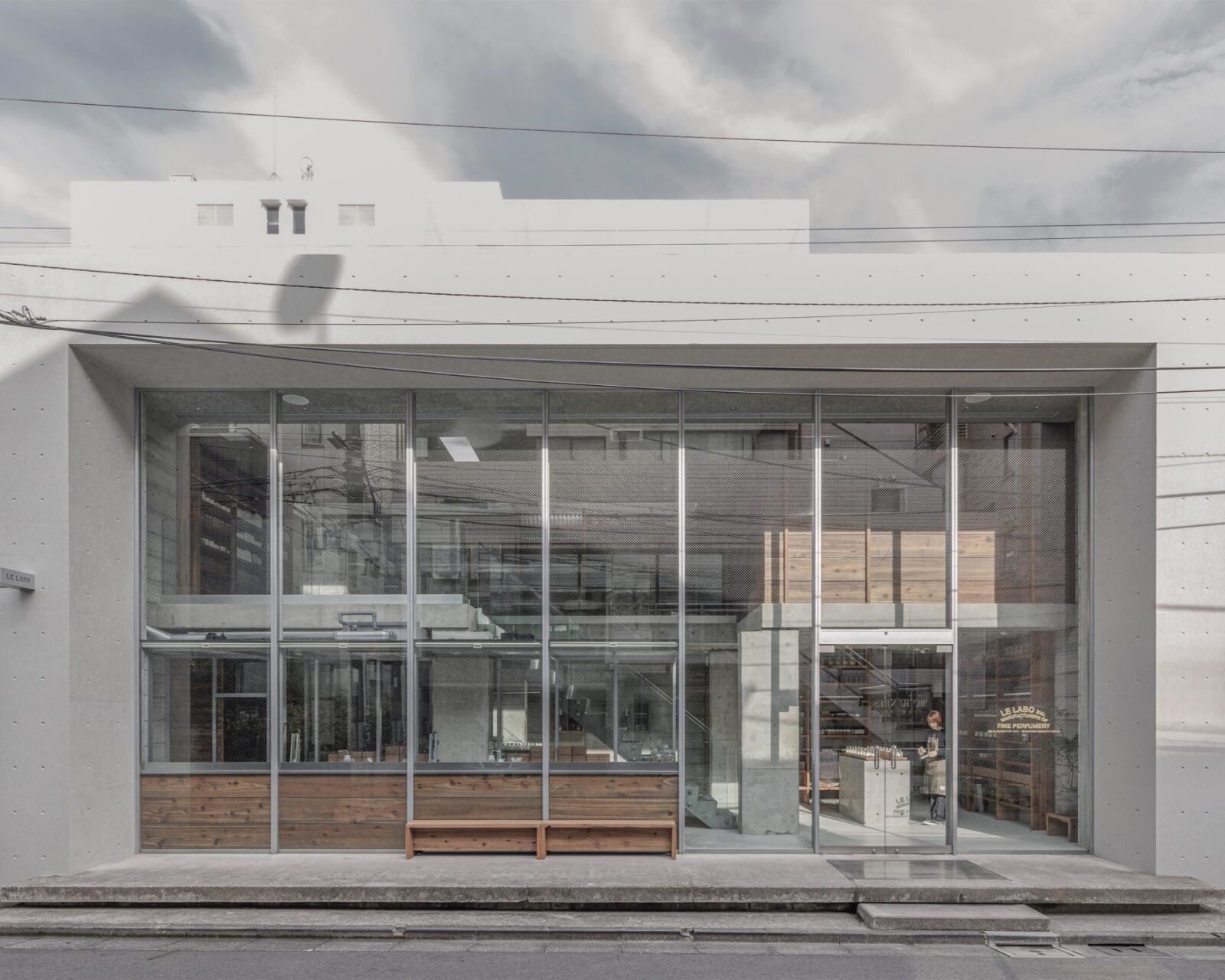LE LABO Daikanyama by Schemata Architects
