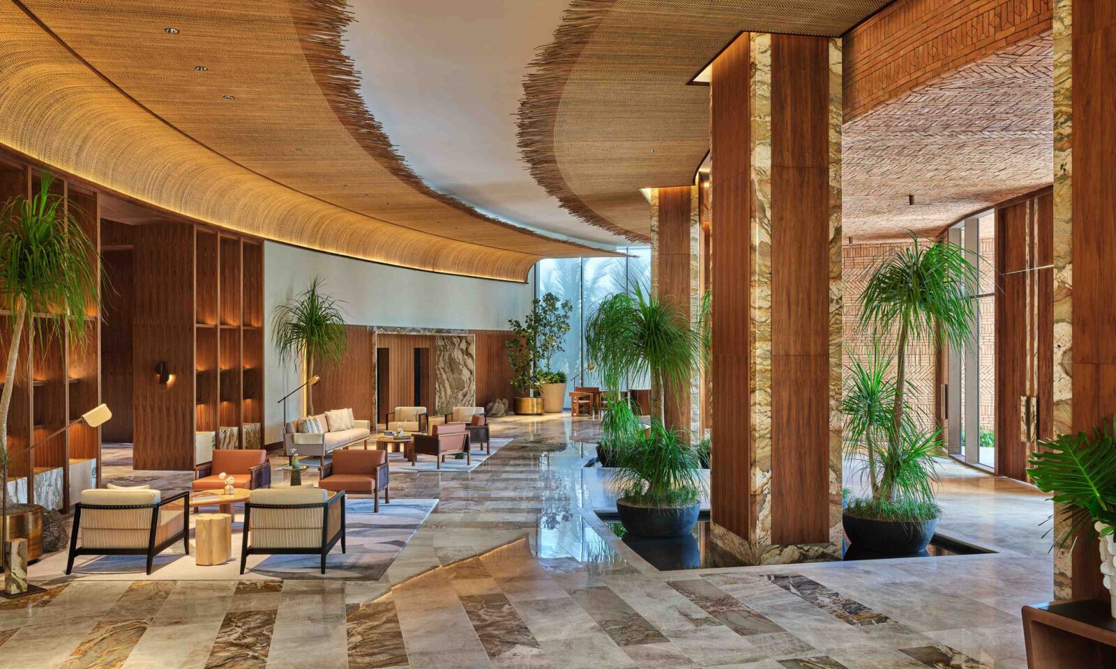 The St. Regis Cap Cana Resort by Acebal Canney Arquitectos & Asociados