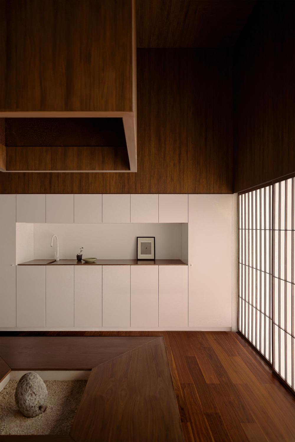 Kehai House by HW studio