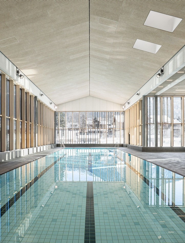 Oberstdorf Thermal Spa, Germany