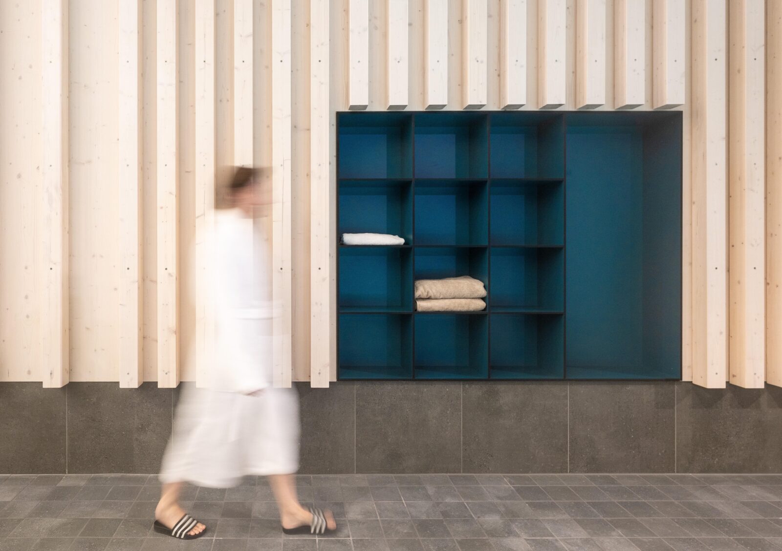 Oberstdorf Thermal Spa, Germany