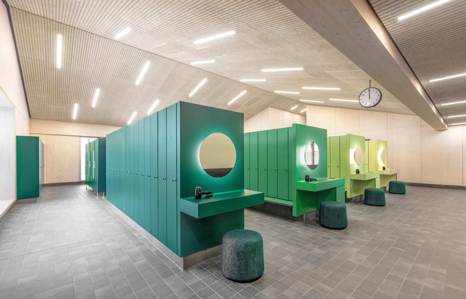 Oberstdorf Thermal Spa, Germany