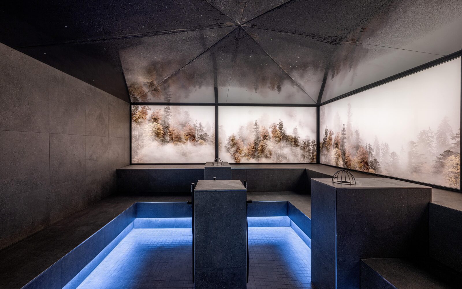 Oberstdorf Thermal Spa, Germany