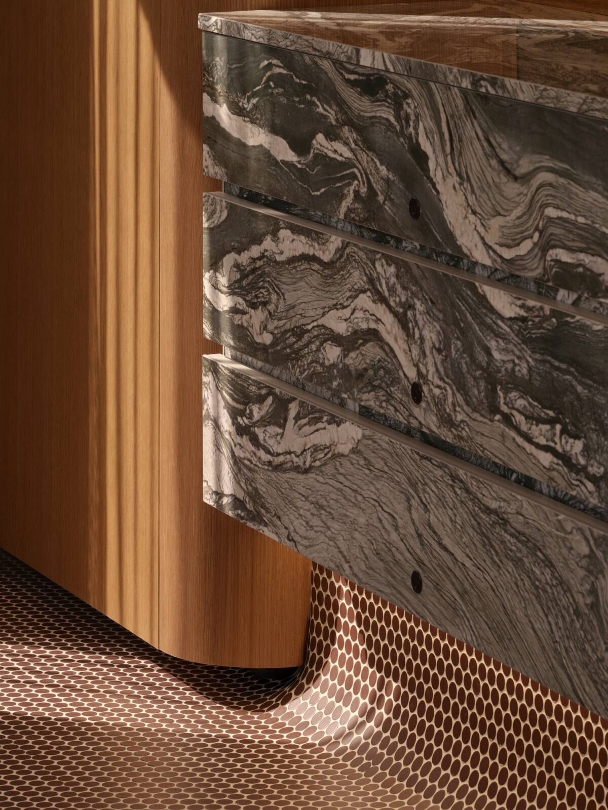 Henri Noël jewellery store by DS Studio