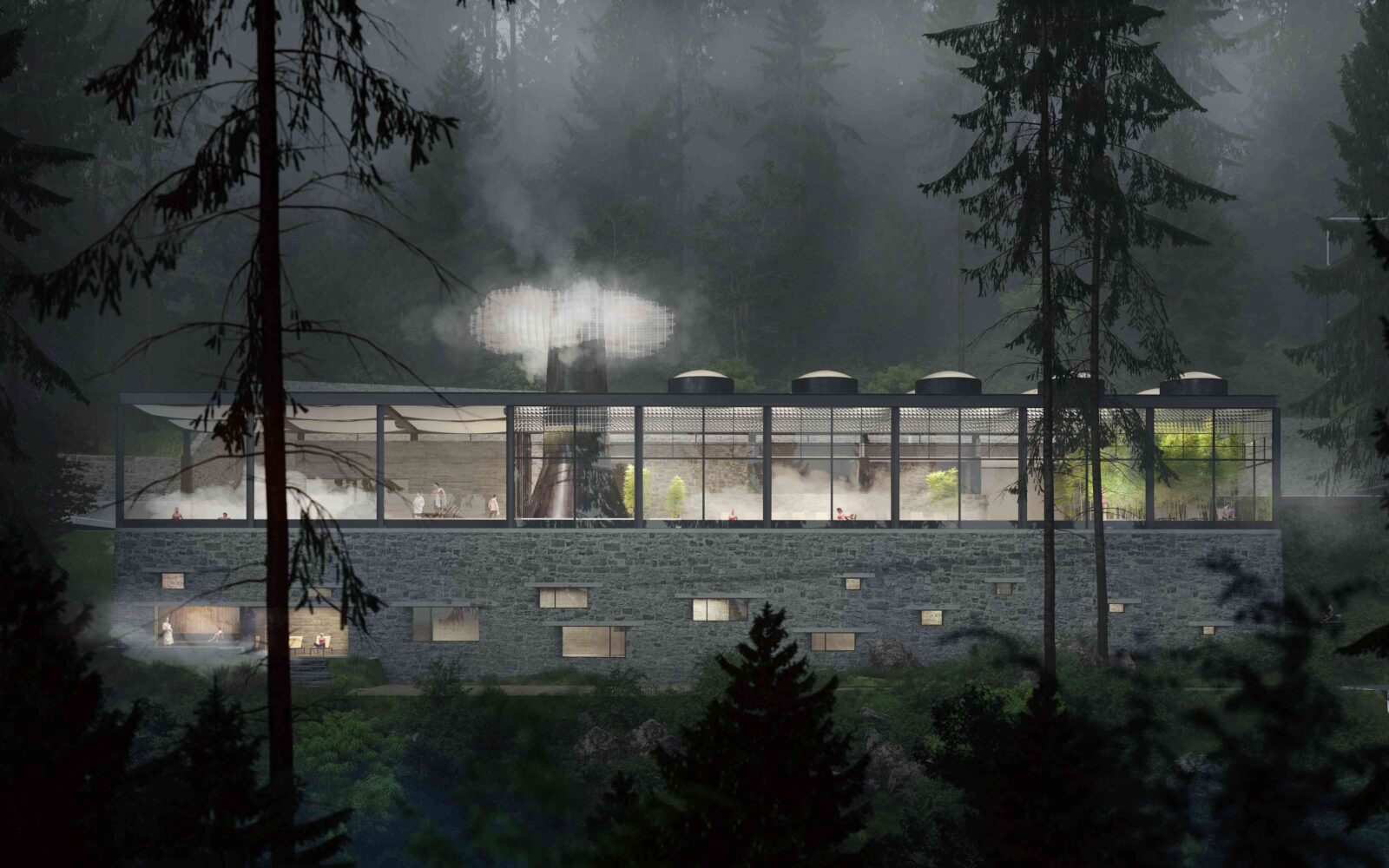 “Gorny Vozdukh” Mountain Ski & Spa Resort