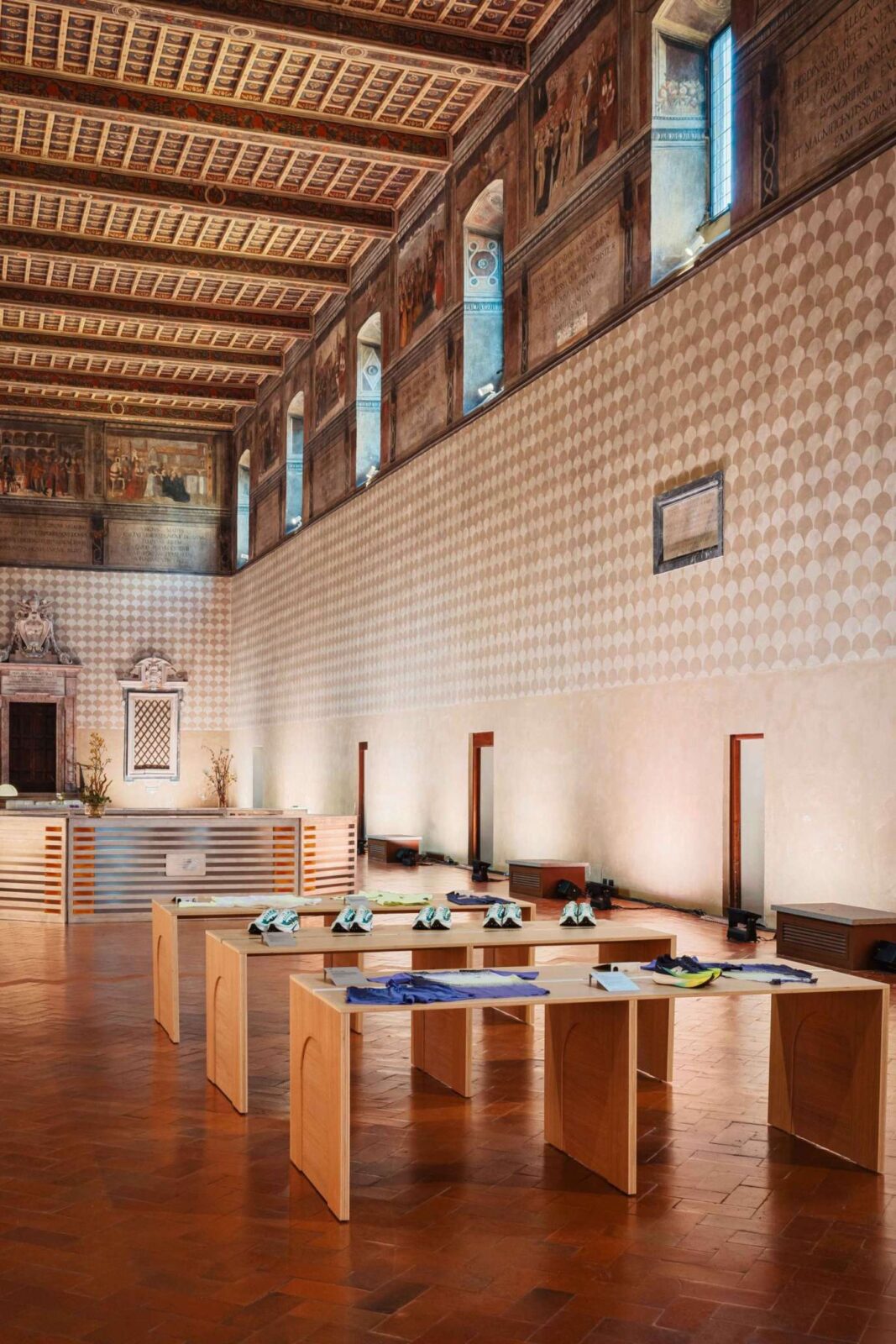 New Balance Run House Rome Marathon 2026