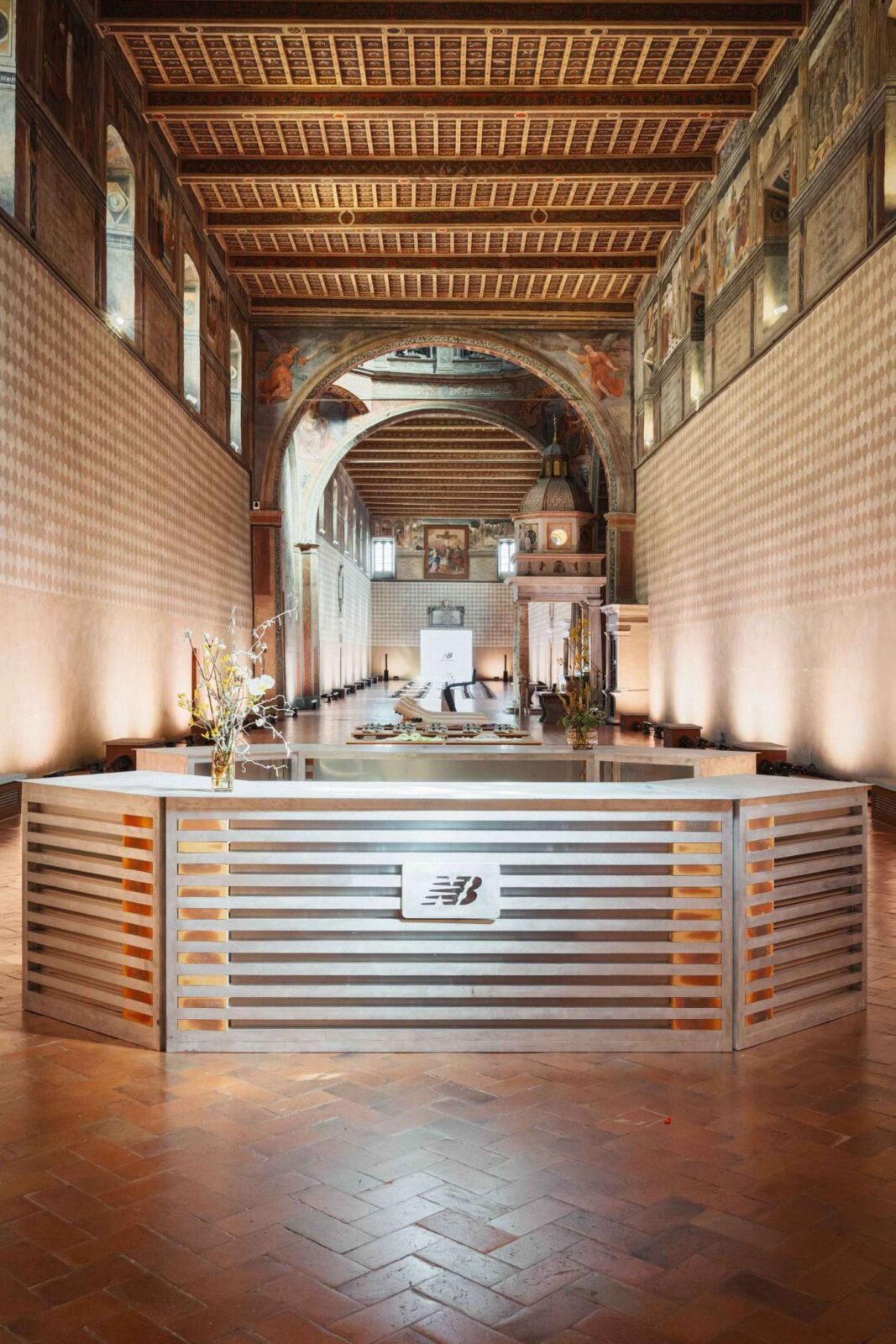 New Balance Run House Rome Marathon 2026