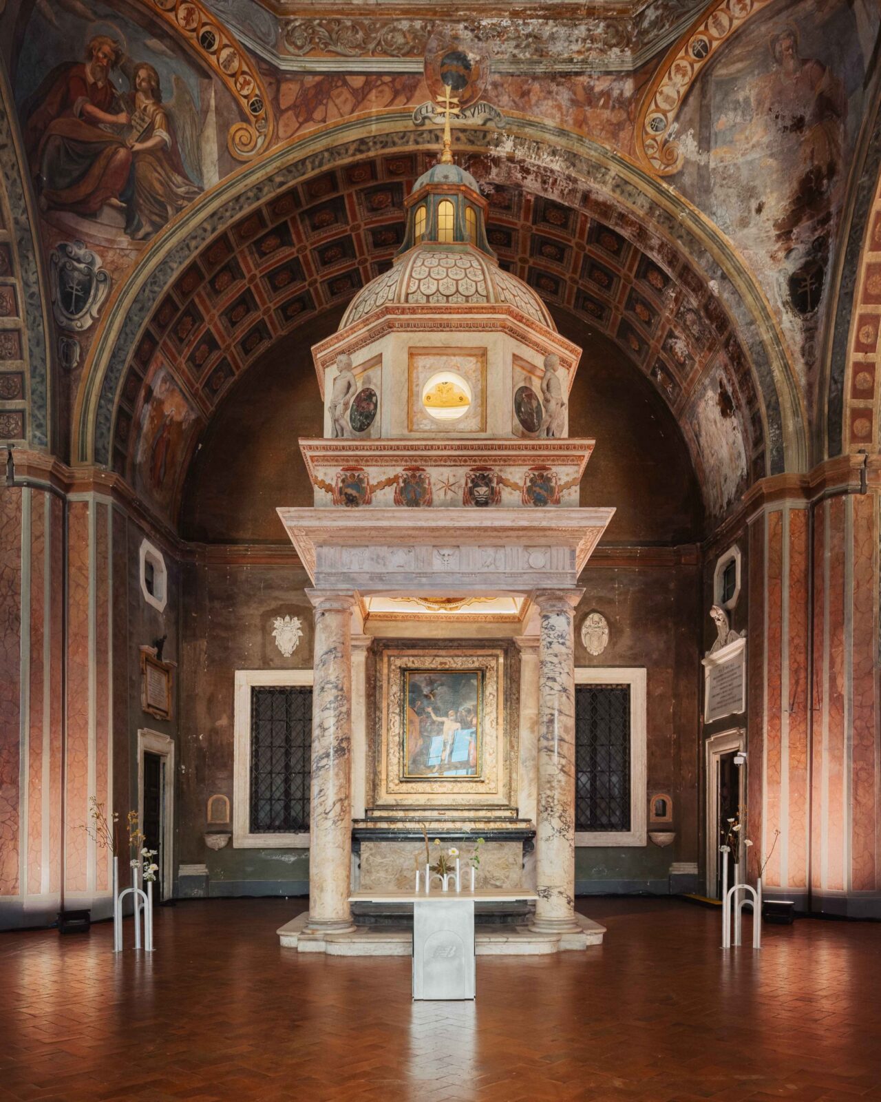 New Balance Run House Rome Marathon 2026