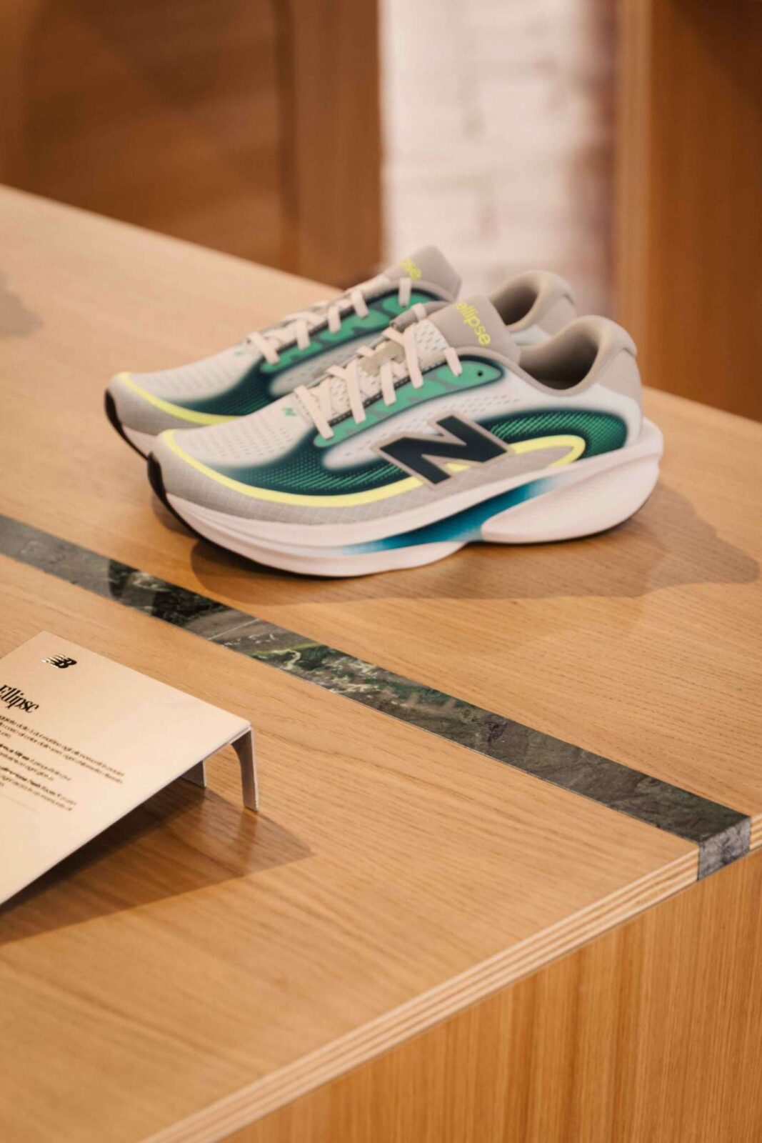 New Balance Run House Rome Marathon 2026