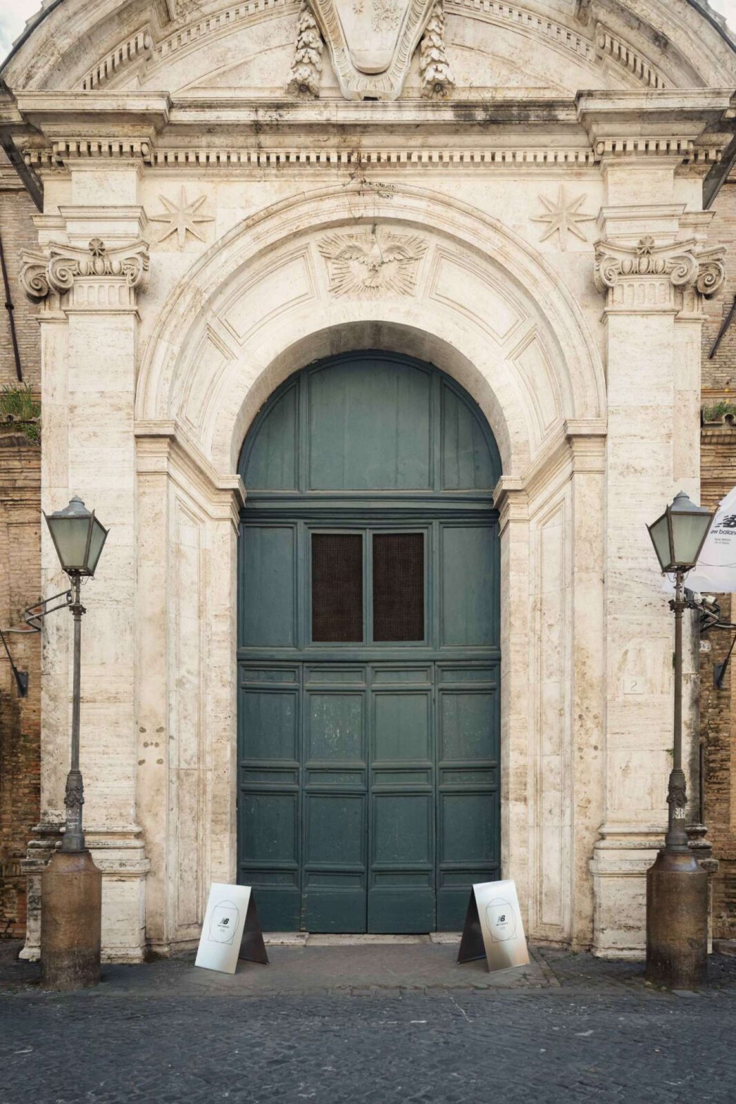 New Balance Run House Rome Marathon 2026