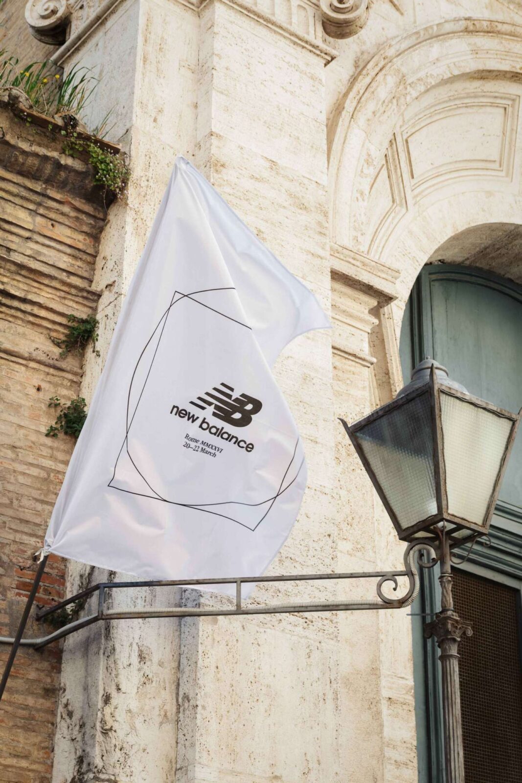 New Balance Run House Rome Marathon 2026