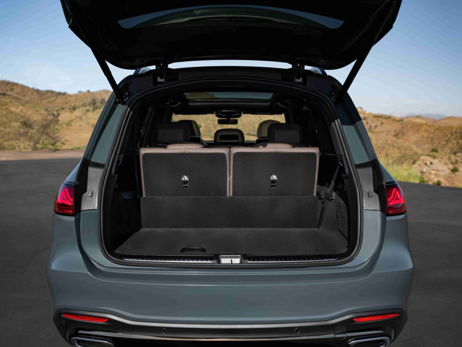 New GLS by Mercedes-Benz