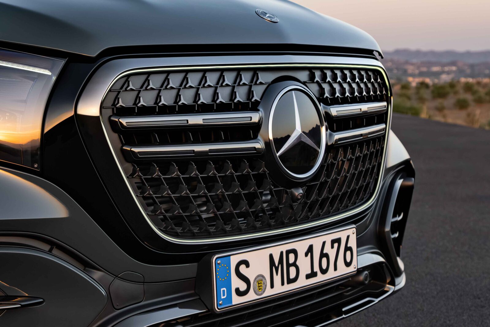 New GLS by Mercedes-Benz