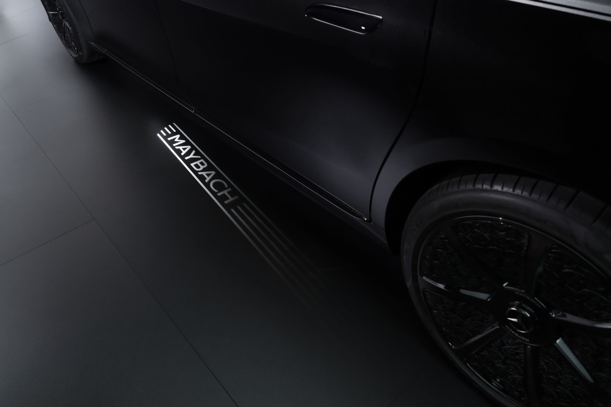 The New Mercedes‑Maybach S‑Class