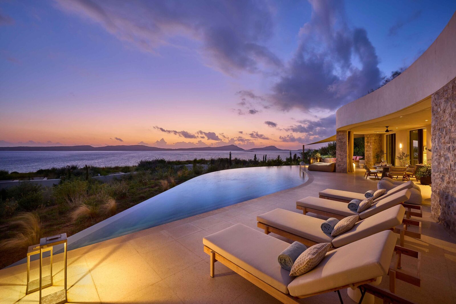 Mandarin Oriental Costa Navarino by Coopers Hill Limited, Tombazis & Associates Architects & K-Studio
