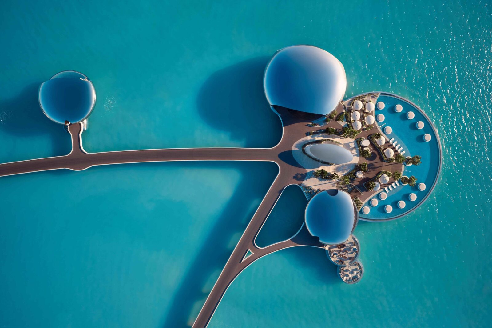 Shebara Resort by Killa Design and Studio Paolo Ferrari