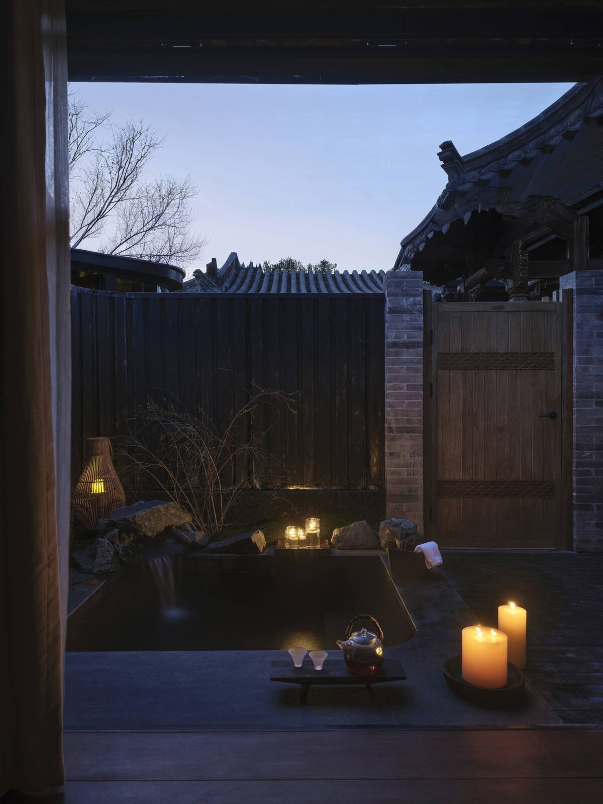 CLOUDSPA SANCTUARY by Ruize Design