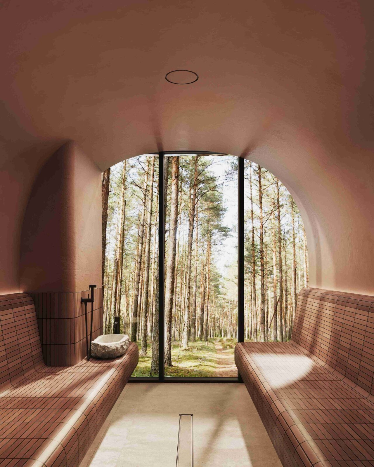 Skogur Home & Resort by ZIKZAK Architects