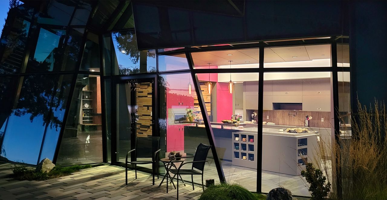 F-House by Goble Berriman Design and Pulp Studio