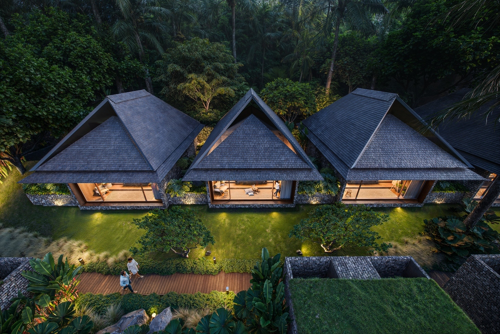 TAMPAK SIRING RESORT by Nexa International Brands and Studio Andra Matin