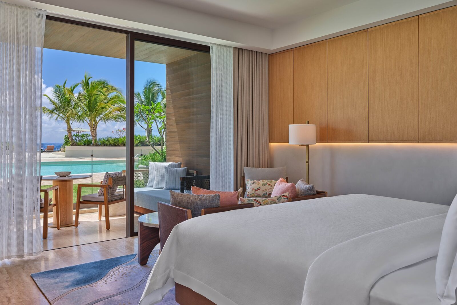 The St. Regis Cap Cana Resort by Acebal Canney Arquitectos & Asociados
