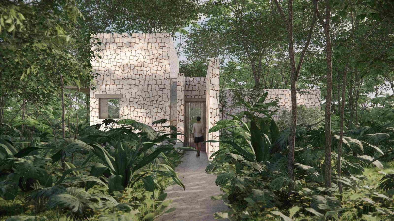 Hacienda Itzancab Retreat by Lodo