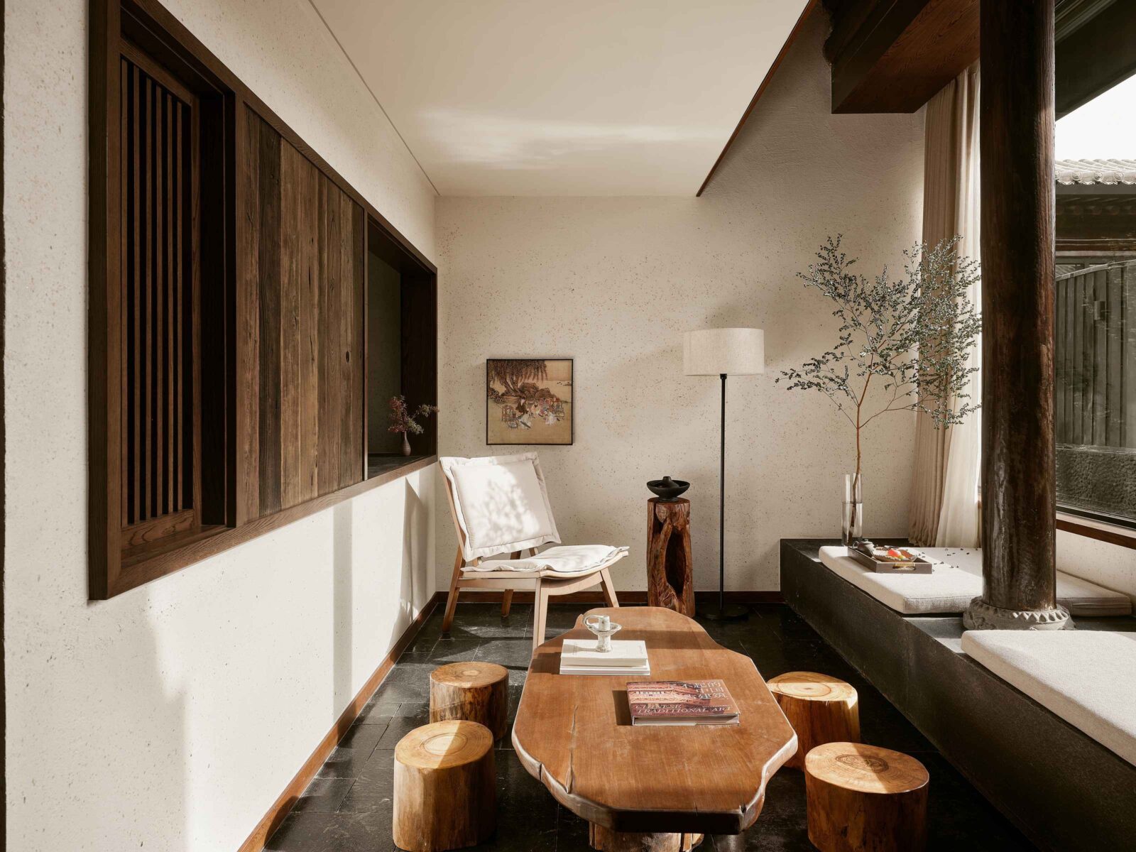 CLOUDSPA SANCTUARY by Ruize Design