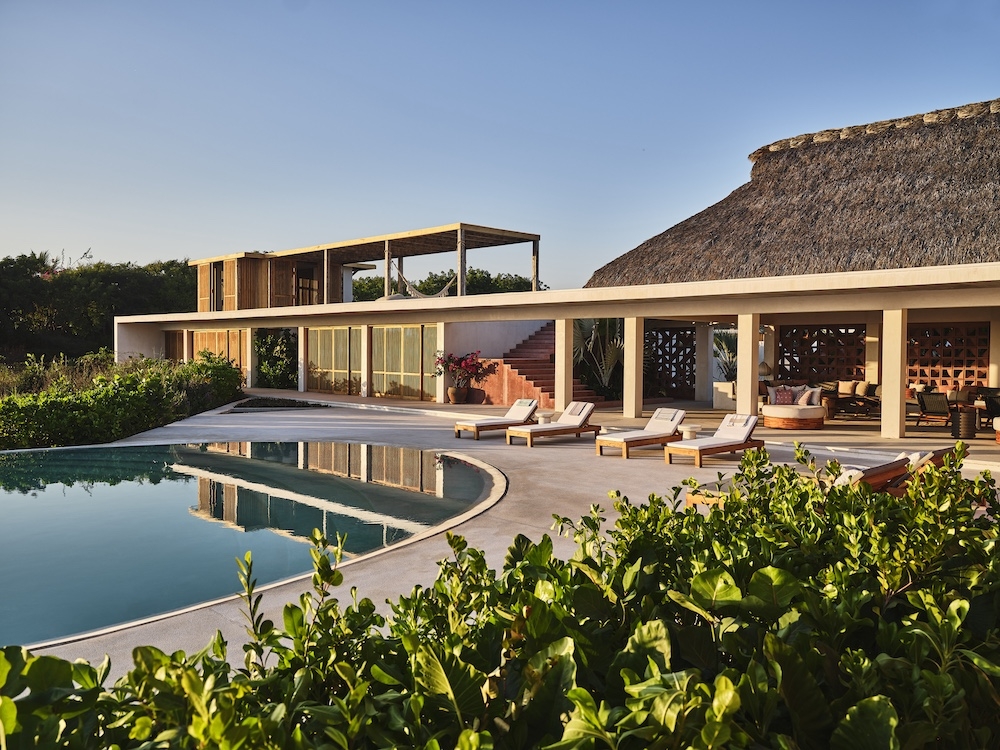 Oaxaca Residence by Meyer Davis