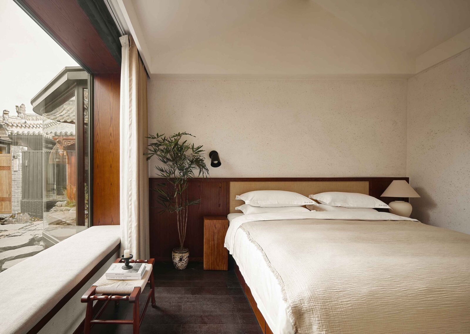 CLOUDSPA SANCTUARY by Ruize Design