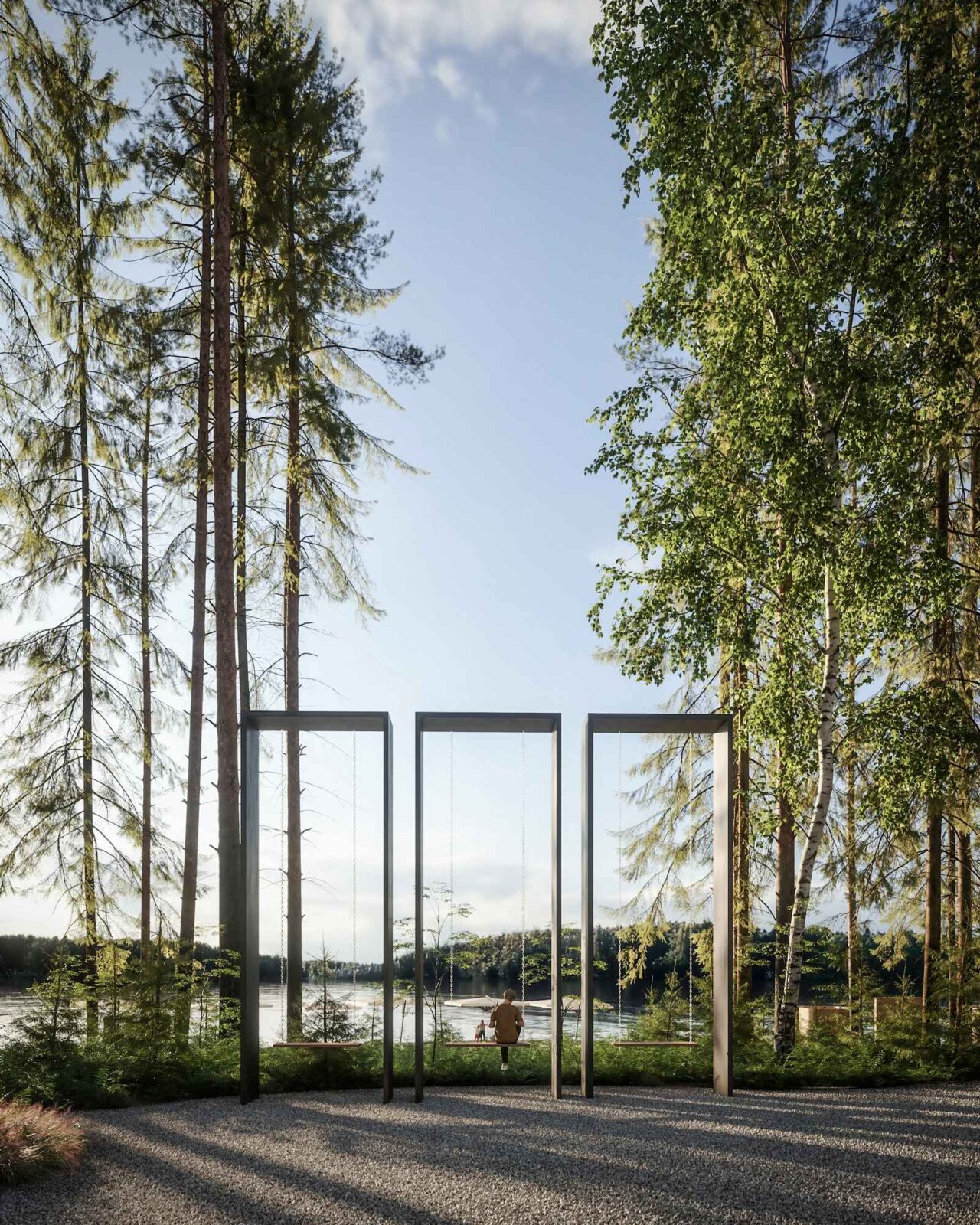 Noise of Silence by ZROBIM architects