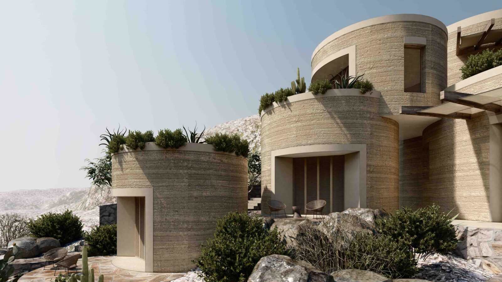 Punta Gorda by Y.T.A. Yturbe Taller De Arquitectura