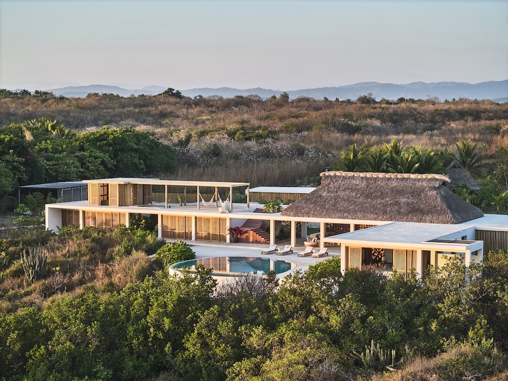 Oaxaca Residence by Meyer Davis
