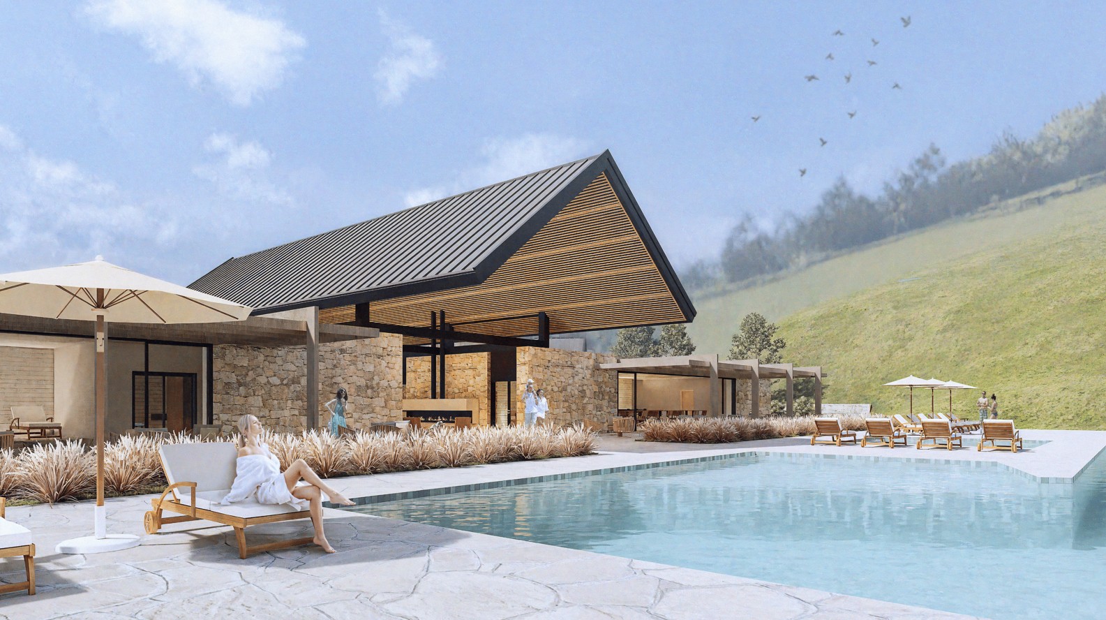 Fazenda Alteza by Unyt Arquitetura